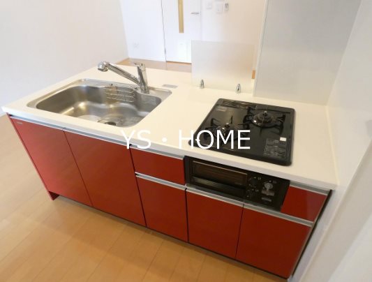 BLESS北新宿 キッチン