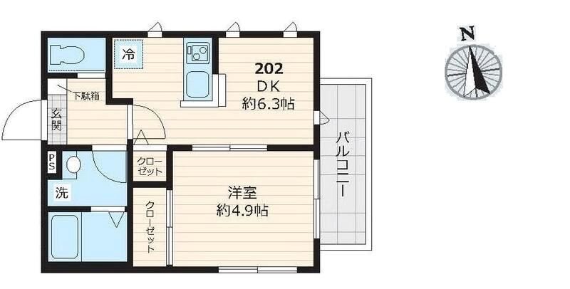 アレグリーア 間取り