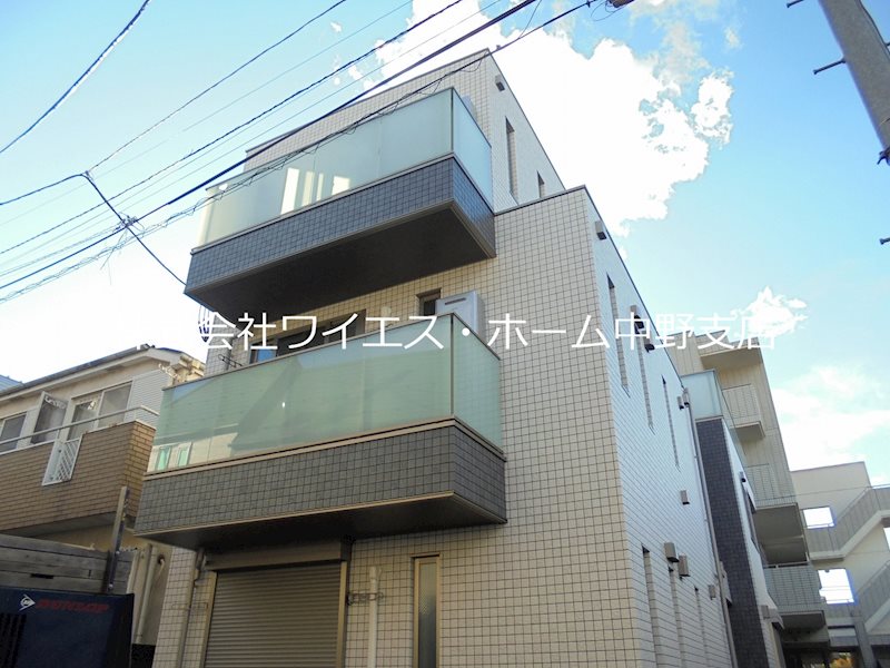 アレグリーア その他外観2