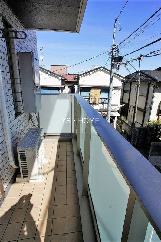 アレグリーア ベランダ