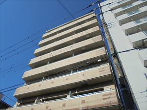 デュオ・スカーラ中野坂上 外観