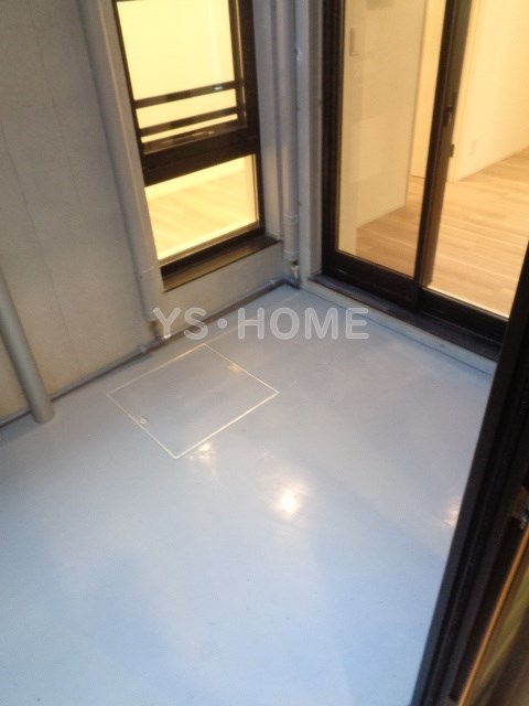 LiveFlat西荻窪 ベランダ