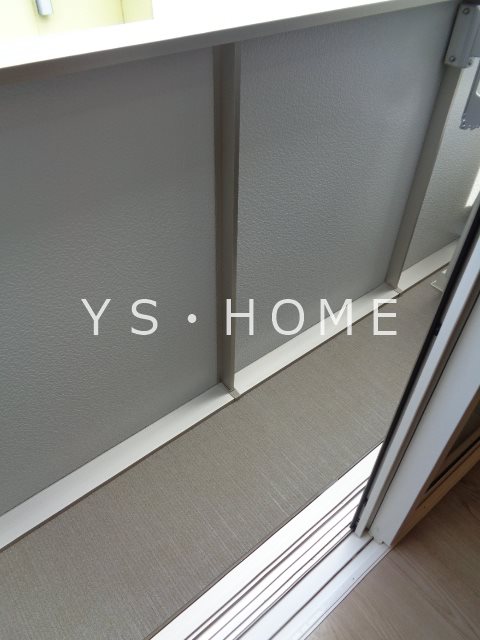 グラナーデ高井戸東 ベランダ