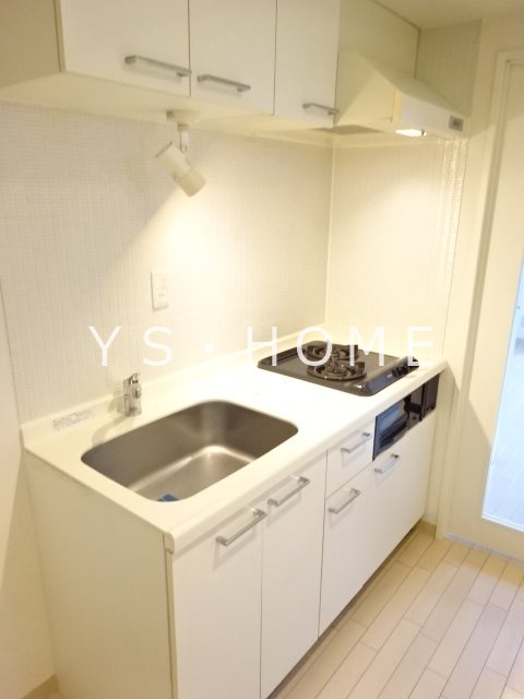 ビバリーホームズ吉祥寺 キッチン