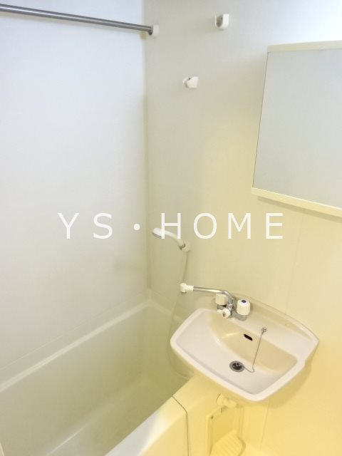 ビバリーホームズ吉祥寺 風呂画像