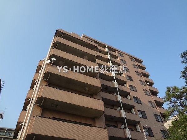 エスポワール善福寺 外観