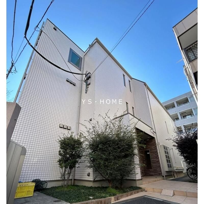 グランメゾン阿佐ヶ谷 外観