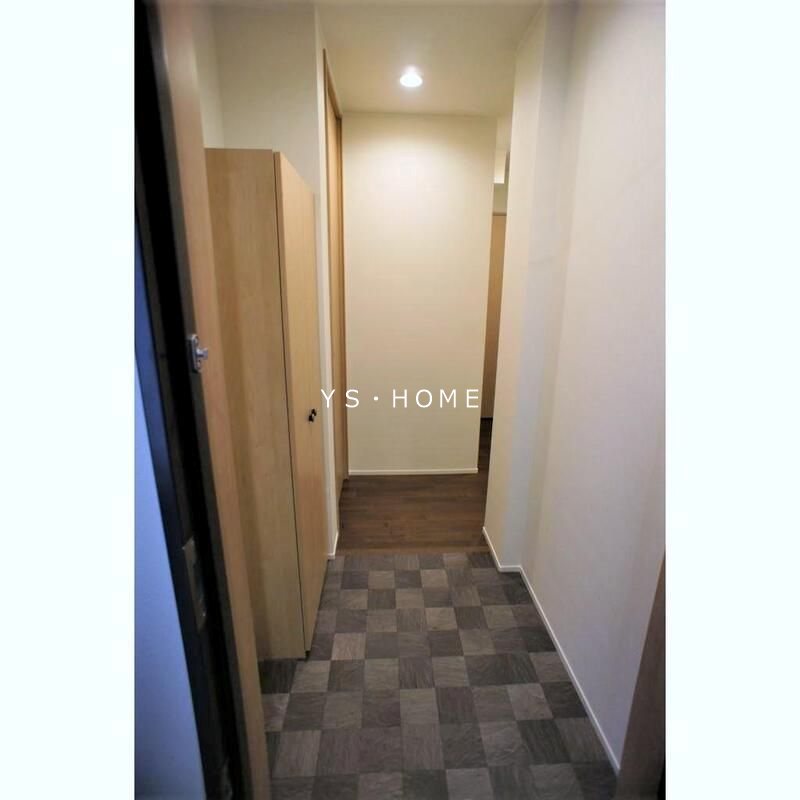 グランメゾン阿佐ヶ谷 玄関