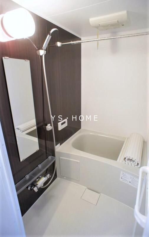 グランメゾン阿佐ヶ谷 風呂画像