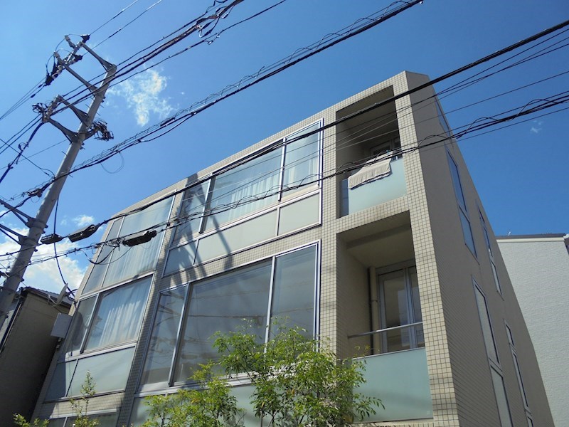 アクシスコート高円寺 外観