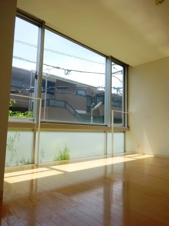 アクシスコート高円寺 ベッドルーム