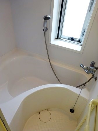 アクシスコート高円寺 風呂画像