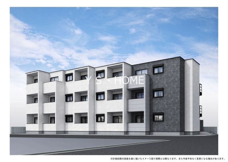 MELDIA鷹の台 外観