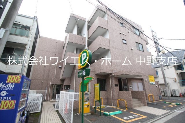 クレアパーク野方 外観