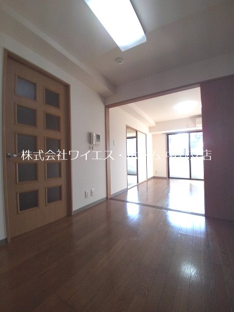 クレアパーク野方   リビング