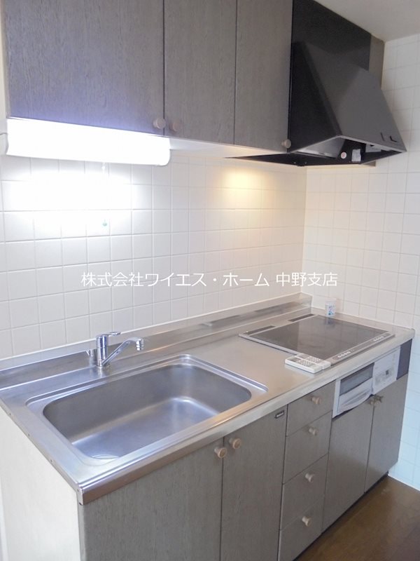 クレアパーク野方 キッチン