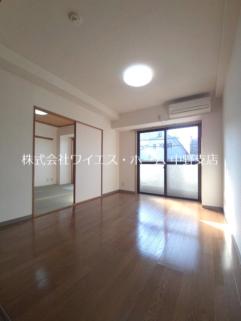 クレアパーク野方   ベッドルーム