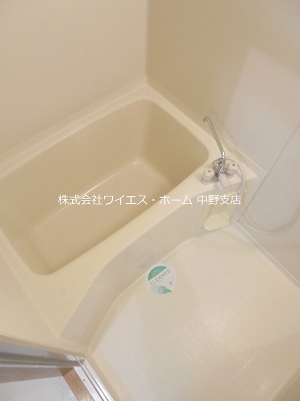 クレアパーク野方 風呂画像