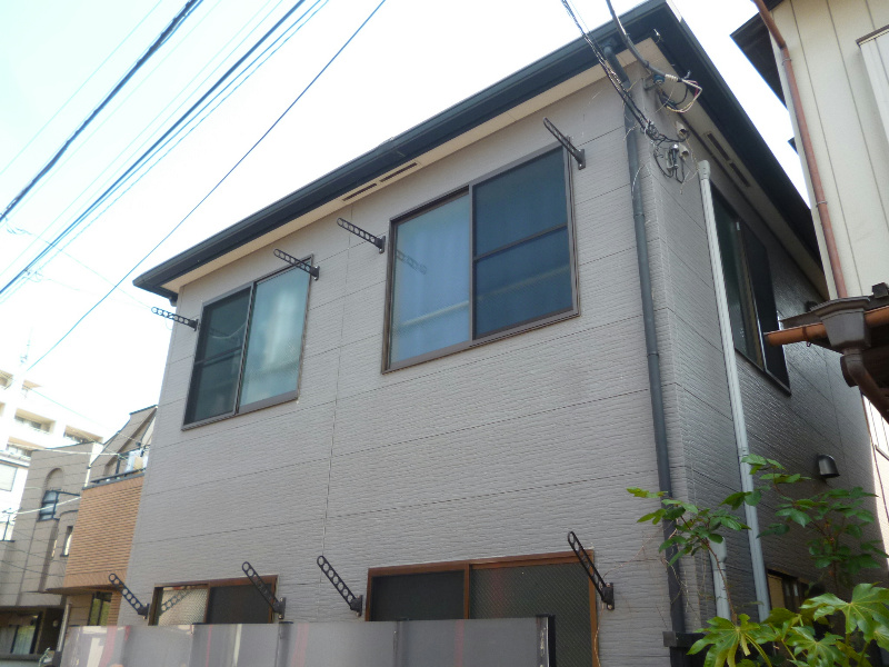 アニスAOBA 外観