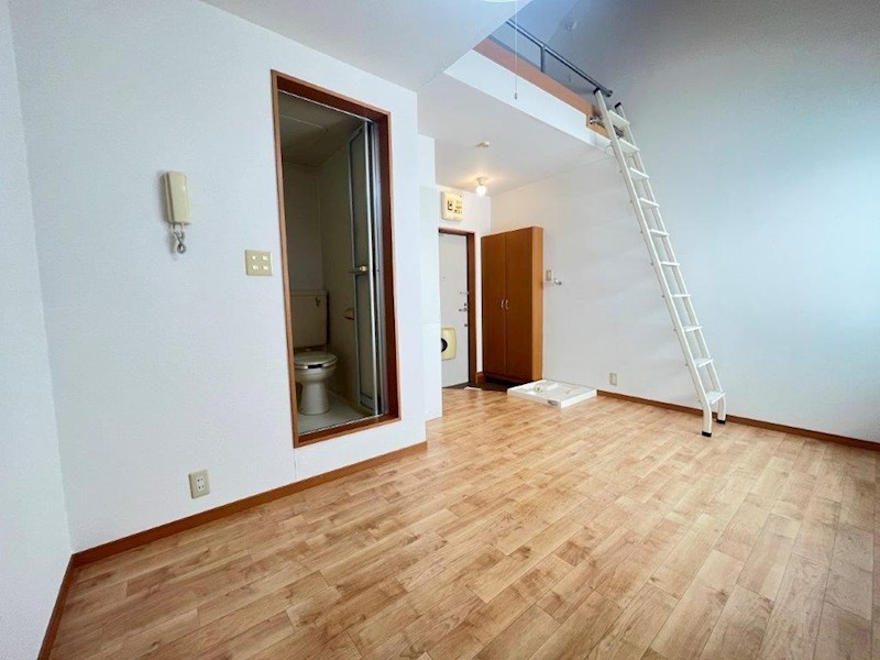 アニスAOBA リビング