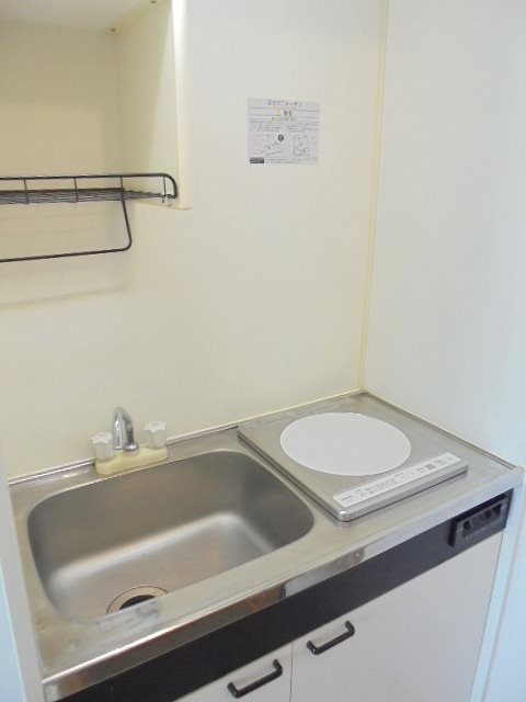 アニスAOBA キッチン