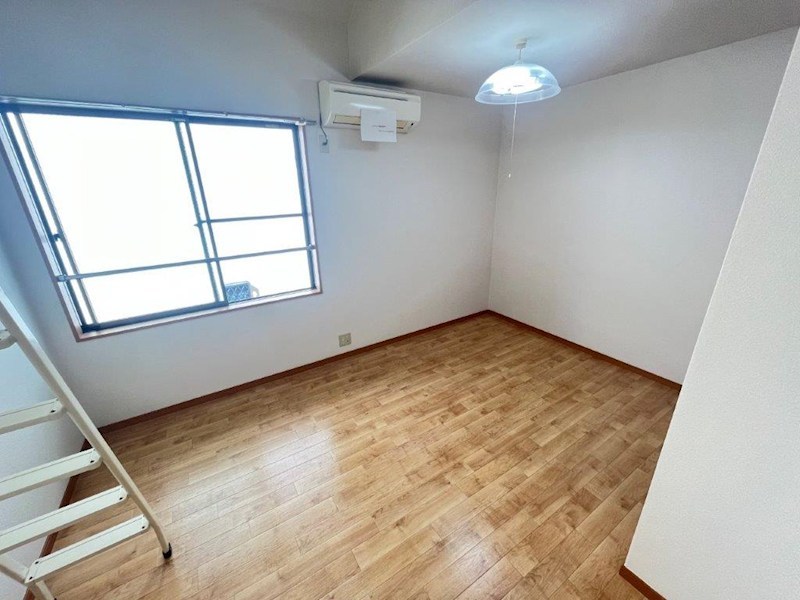 アニスAOBA ベッドルーム