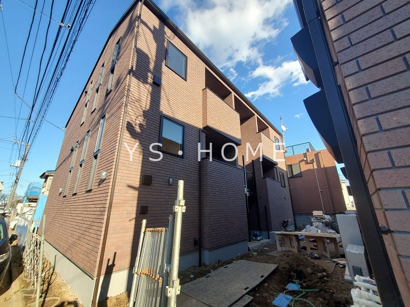 Foresight　bldg.B(フォアーサイトビルドドットビー） その他外観1