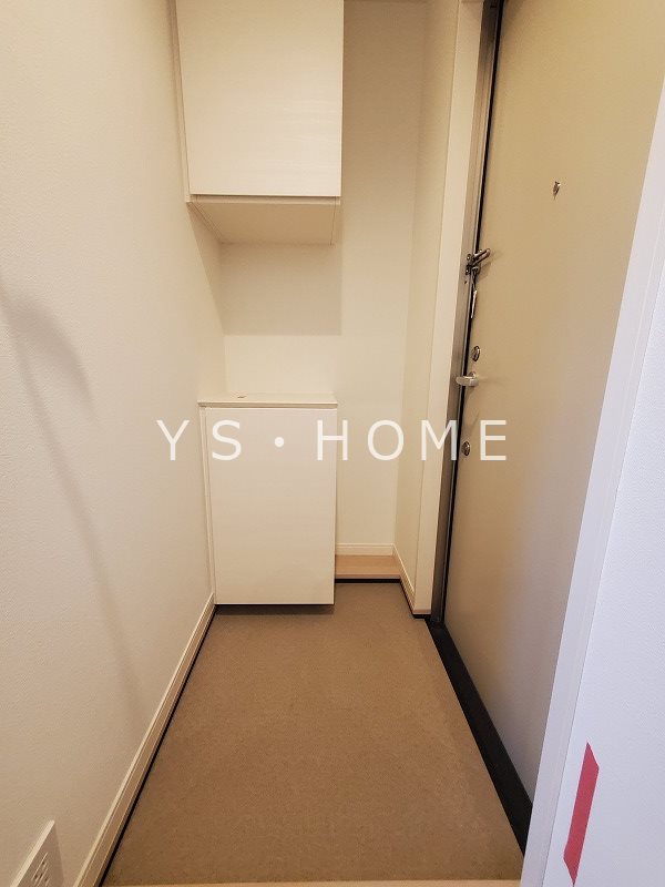 Foresight　bldg.B(フォアーサイトビルドドットビー） 玄関