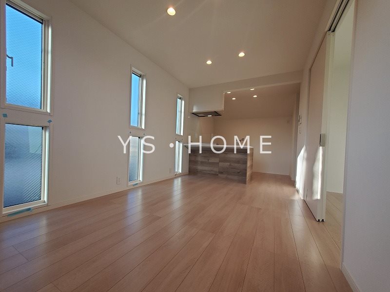 Foresight　bldg.B(フォアーサイトビルドドットビー） リビング