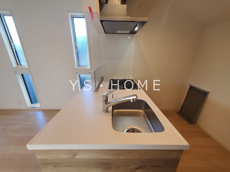 Foresight　bldg.B(フォアーサイトビルドドットビー） キッチン