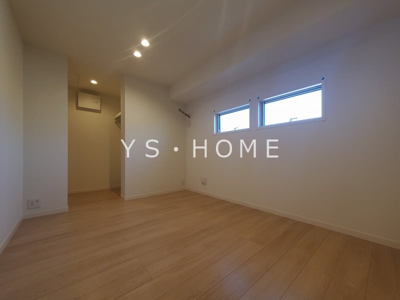 Foresight　bldg.B(フォアーサイトビルドドットビー） ベッドルーム