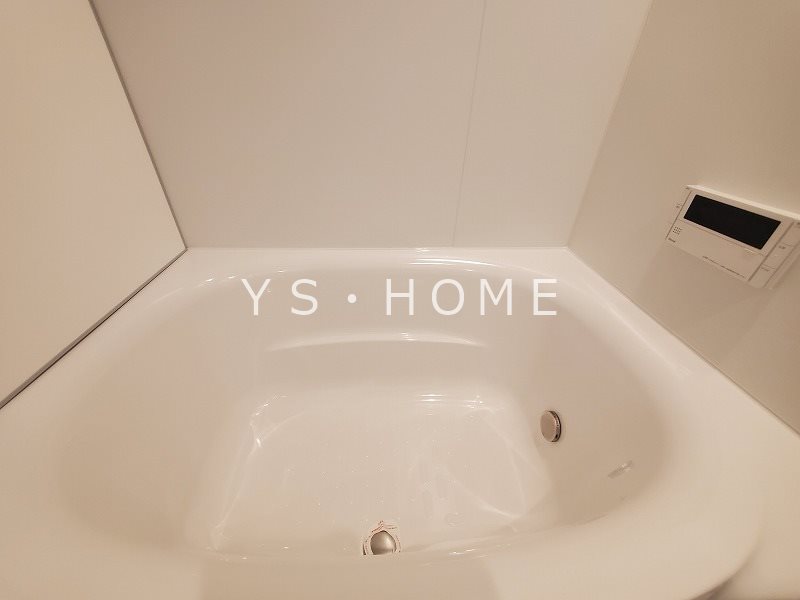 Foresight　bldg.B(フォアーサイトビルドドットビー） 風呂画像