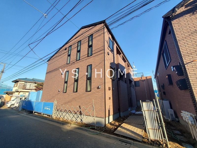 Foresight bldg.B(フォアーサイトビルドドットビー) 外観