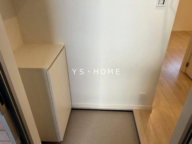 Foresight　bldg.B(フォアーサイトビルドドットビー） 玄関