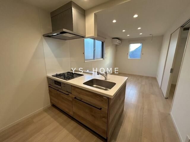 Foresight　bldg.B(フォアーサイトビルドドットビー） リビング