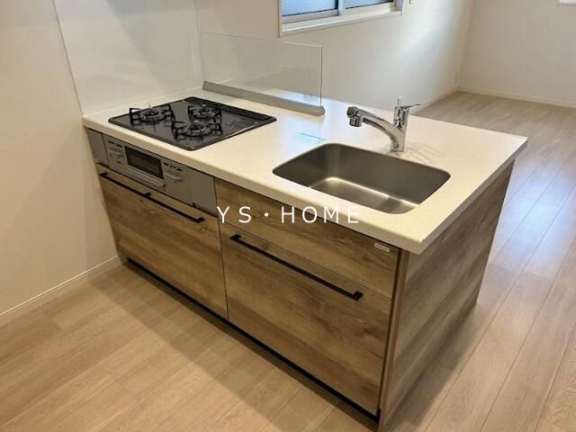 Foresight　bldg.B(フォアーサイトビルドドットビー） キッチン