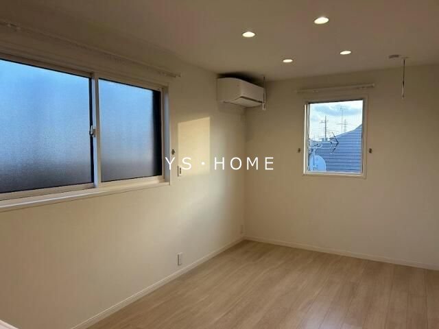 Foresight　bldg.B(フォアーサイトビルドドットビー） ベッドルーム