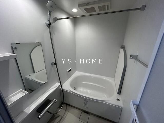 Foresight　bldg.B(フォアーサイトビルドドットビー） 風呂画像