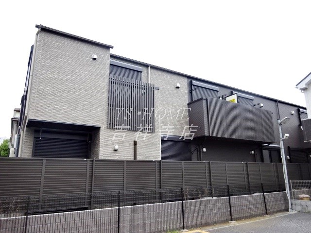 コンフォルト9 外観