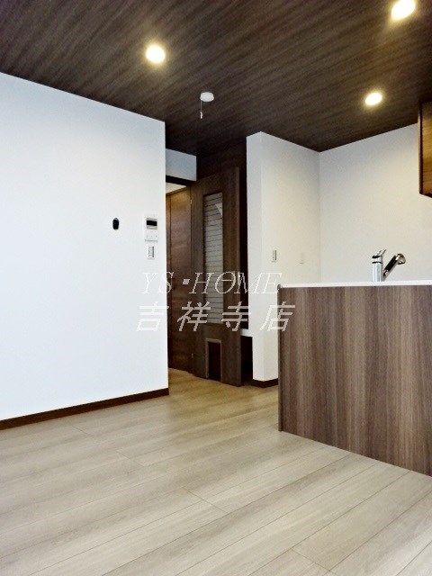 コンフォルト9 リビング