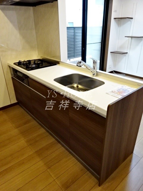 コンフォルト9 キッチン