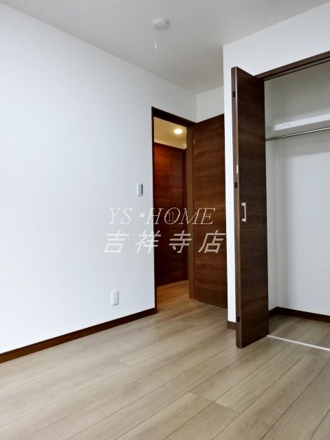 コンフォルト9 ベッドルーム