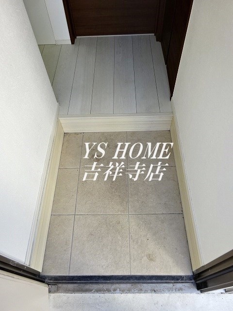 コンフォートテラス久我山 玄関