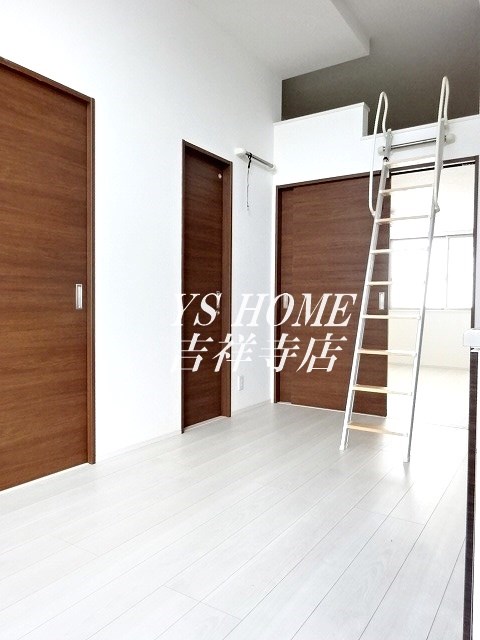 コンフォートテラス久我山 リビング