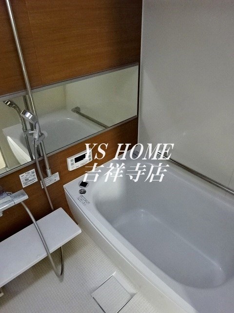 コンフォートテラス久我山 風呂画像