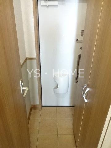 ナテューるレギューム 玄関