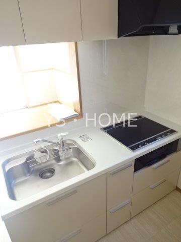 ナテューるレギューム キッチン