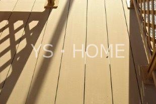 ナテューるレギューム ベランダ