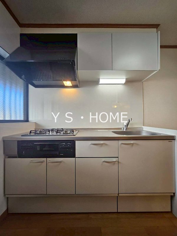 巽コーポ  キッチン