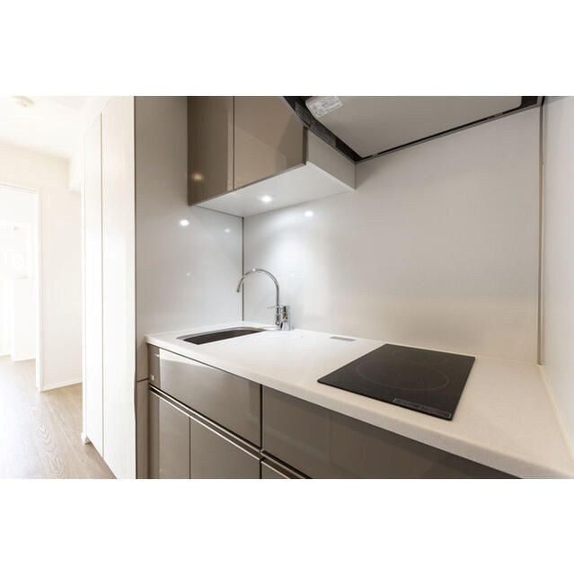 エムレジデンス中野坂上 キッチン